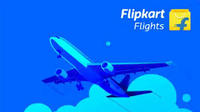 Get 10% off on flights on Flipkart (no minimum amount)