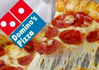 Dominos Pizza - Get Flat 25% Off upto Rs.300