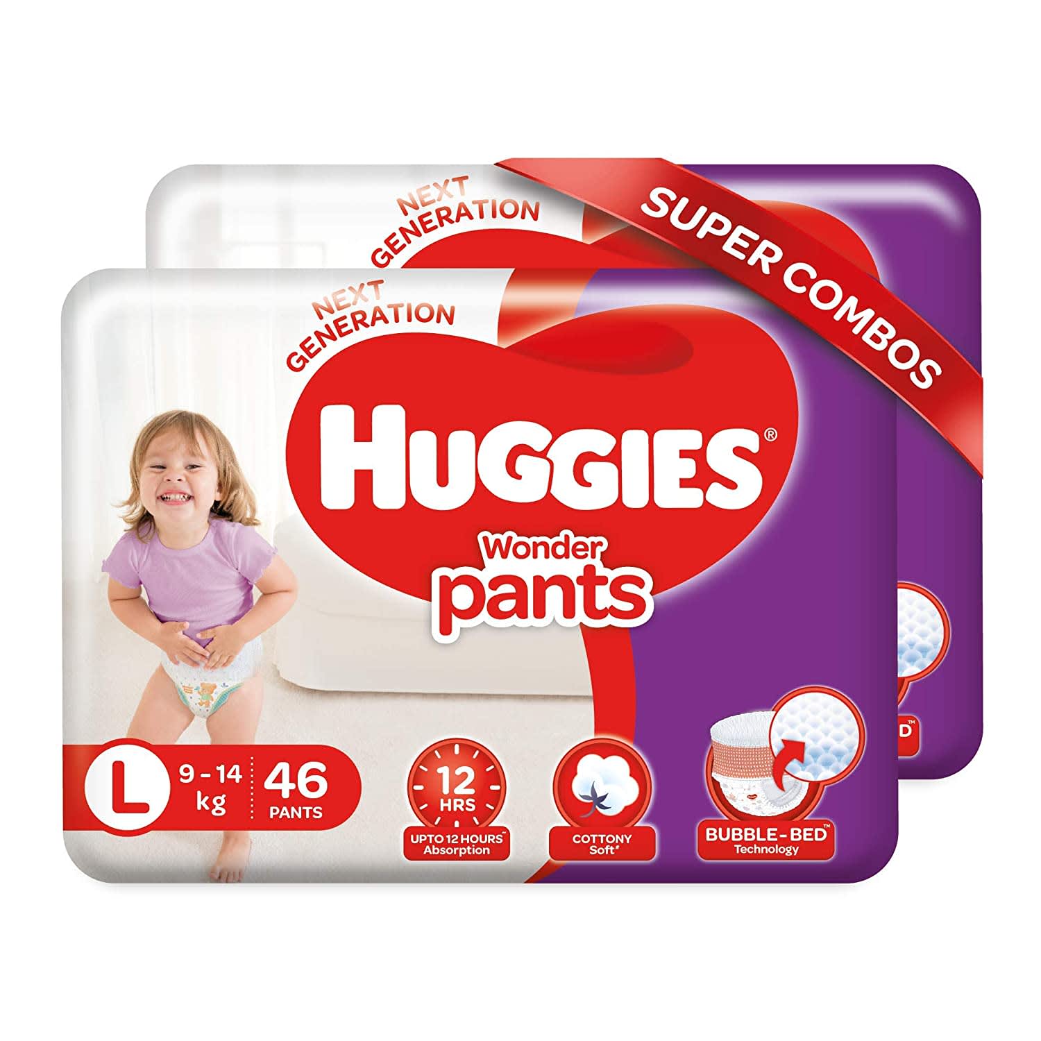 flipkart huggies wonder pants large
