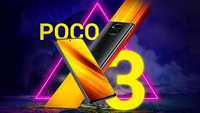Poco X3 From Rs.16999 Sale Today at 12 PM