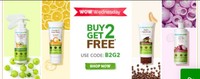 Mamaearth Wow Wednesday Day Offer Buy 2 Get 2 Free