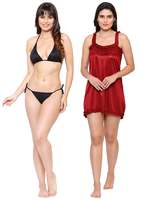 Klamotten Women Nightwear 