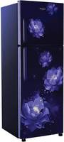 30% off-  Whirlpool 245L 2 Star 2020 Frost Free Double Door Refrigerator (Sapphire Abyss, NEO 258H ROY)