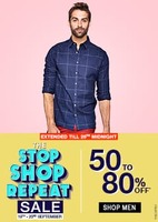 Get Additional 15% Instant Discount on purchases made on NNNOW with your American Express Card