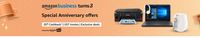 Amazon Business Value Days & Anniversary Bonaza Sale - : Get 20% Cashback + Exclusive Deals