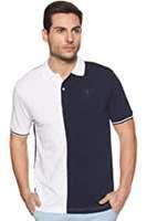 Top brand t-shirts cottonWorld Men's Clothing upto 84% off from Rs.225 