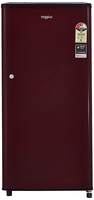 Whirlpool 190 L 3 Star Direct-Cool Single Door Refrigerator (WDE 205 CLS 3S, Wine)
