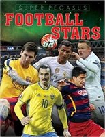 Apply 10% coupon - Football Stars Paperback – 3 June 2016