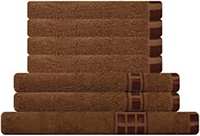 Bath Towel + Face Towel + Hand Towel Set at Minimum 70% Off Starts 288/- 