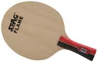 Stag Flame Table Tennis Blade