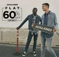 Jack And Jones Sale Flat 60% To 70% Off On Everything 