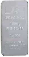 Buy 1 Kg silver bar 