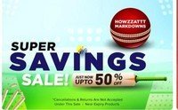 Healthkart Super Saving Day Sale UPTO 50% OFF