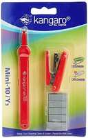 Kangaro Mini-10/Y3 Stapler Pack, 10 Packs