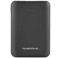 Ambrane PP-501 5000 mAh Lithium Polymer Power Bank (Black)