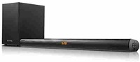 Infinity (JBL) Sonic B200WL 2.1 Channel Bluetooth Sound Bar with Wireless Sub Woofer (160W Peak Power, Deep Bass Output)