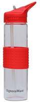 Signoraware Aqua Frost Bottle, 550 ML, Red
