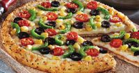Domino's 50% Off upto 100 no min order value