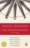 India's Struggle for Independence 1857-1947  (English, Paperback, Chandra Bipan)