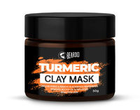 Beardo Turmeric Clay Mask for Men (50g) Buy 1 Get 1 free