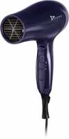 Syska Professional HDP1500 2000W Hair Dryer (Dark Blue)