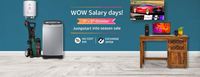 Amazon WOW Salary Days - 10% instant discount on HSBC Credit Card & Credit EMI Transactions [ Till 5 OCT ]