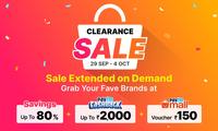 Paytm Mall Maha Shopping Festival Sale - Extra 10% Cashback UPTO 3000₹ using ICICI Cards