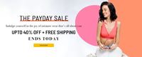 Last Day Zivame Pay Day Sale: Up to 40% OFF On Everything Collection + Free Shipping