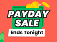 1mg Pay Day Sale 1 to 5 October : Upto 75% + Extra 5% off on health products, save 30% on medicines and more.