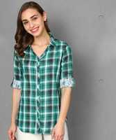 Metronaut Women Casual Shirt Flat 80% Starting from 285