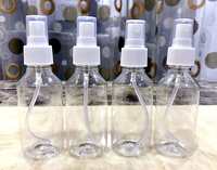 Loot Empty Plastic Random Color Refillable Fine Mist Spray Bottle 