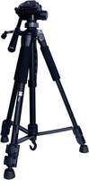Upcoming | BBD Sale | Kodak T210 150cm Three Way Pan Movement Tripod (Black, Supports Up to 3500 g)