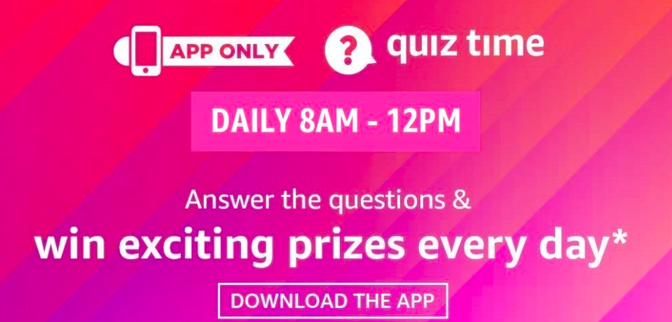 amazon mi soundbar quiz