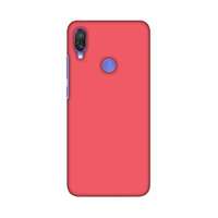 AMZER-Hard Case: Redmi Note7/Note7Pro-Amaranth RED