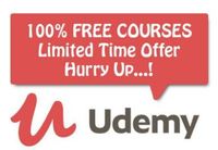 25+ Udemy Paid Courses To Enroll For Free Plus Other Free Courses, Youtube Channels To Enroll For Courses