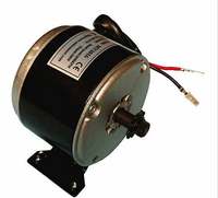 Robodo REL_28 24V 250W Electric Motor for Electric Bike, Electric Tricycle, Electric Motor with Chain Sprocket

