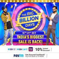 Flipkart Big Billion Days Sale 2020 Mobile Launches this week for Infinix, Moto Razr 5G, Poco C3, RealMe 7I  & Samsung F41