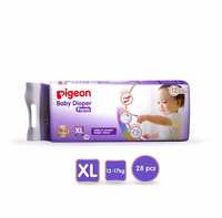 Pigeon Baby XL Size Diaper (28 pcs)  Save Extra Apply Coupon 