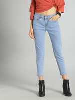 Flat 70% Off On Roadster Women's Jeans From 389