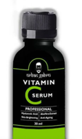 UrbanGabru Vitamin C Serum For Face With Hyaluronic Acid, Aloe Vera Extract and Grape Seed Extract 30 Ml, 30 ml