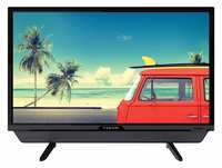 LOOT UPCOMING | Kevin 60 cm (24 Inches) HD Ready LED TV KN24832 (Black) | With Inbuilt Soundbar