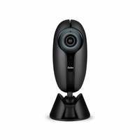 Qubo Smart Home Security Camera - Wireless/WiFi Security Camera| 1080p FHD Resolution| Person Detection| Baby Cry Monitor| Weather Resistant - Outdoor Usage| Alexa Enabled| Night Vision|2 Way Talk 