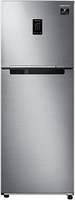 Samsung 336 L 2 Star Inverter Frost-Free Double Door Refrigerator (RT37T4632SL/HL, Real Stainless, Convertible)