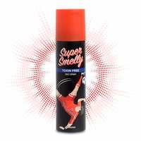 Super smelly Whoosh 100% Non-Toxic Deodorant Spray - For Men  (150 ml)