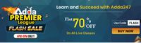 Add247 Flash Sale - Get Flat 70% Off on All Live Classes  Till 8 PM Only