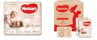 Huggies Baby Diapers & Wipes 50% Off Starts Rs.99