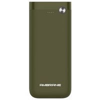 Ambrane PP-20 20000mAh Lithium Polymer Power