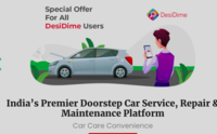 Getpitstop Desidime Exclusive Offer: FLAT ₹ 1000 Off on Pitstop Complete Car Service