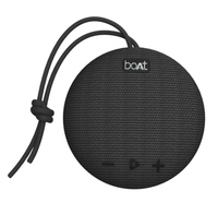 boAt Stone 190 T 5W Portable Wireless Speaker with IPX7 Water Resistance and Bluetooth V5.0 (Black)