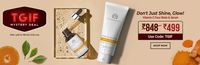 The Man Company Mystery Deal Vitamin c serum & Face wash at 499